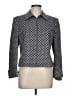 Carlisle Polka Dots Gray Jacket Size 10 - photo 1
