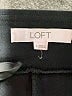 Ann Taylor LOFT Solid Black Active Pants Size S - photo 7