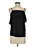Wren & Willa 100% Polyester Black Sleeveless Blouse Size XS - photo 1
