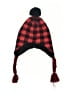 Capelli New York Houndstooth Red Winter Hat One size (toddler) - photo 1
