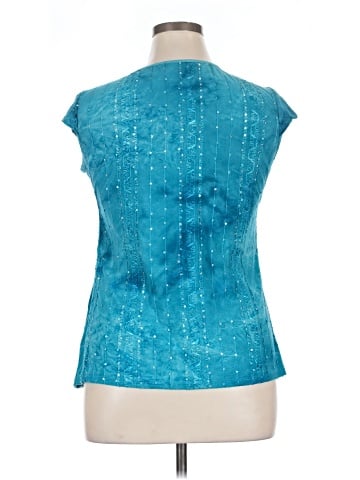 DressBarn Short Sleeve Top (view 2)