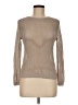 Uniqlo Metallic Tan Pullover Sweater Size M - photo 1