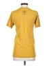 Assorted Brands Yellow Short Sleeve T-Shirt Size S - photo 2