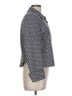 Carlisle Polka Dots Gray Jacket Size 10 - photo 4