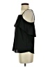 Wren & Willa 100% Polyester Black Sleeveless Blouse Size XS - photo 5