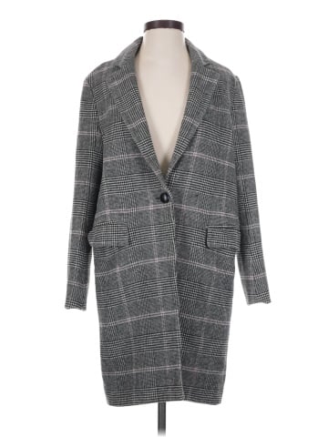 Rails Coat (view 1)