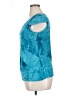 DressBarn Teal Short Sleeve Top Size XL - photo 5