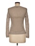 Uniqlo Metallic Tan Pullover Sweater Size M - photo 2
