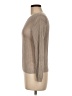Uniqlo Metallic Tan Pullover Sweater Size M - photo 5