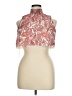 1.State Red Sleeveless Blouse Size XL - photo 1