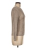 Uniqlo Metallic Tan Pullover Sweater Size M - photo 4