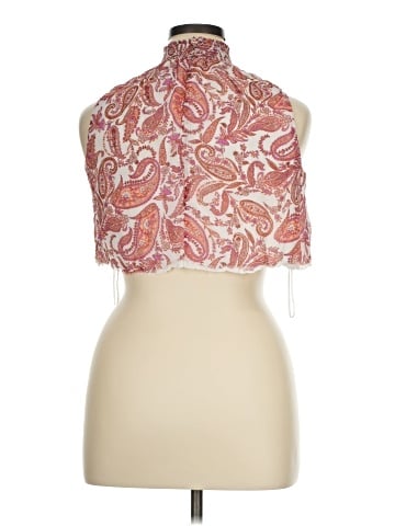 1.State Sleeveless Blouse (view 2)