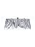 Unbranded Metallic Silver Clutch One size - photo 2