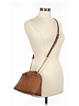 MICHAEL Michael Kors Leather Satchel (view 2)
