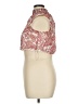 1.State Red Sleeveless Blouse Size XL - photo 5
