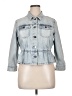KANCAN JEANS Blue Denim Jacket Size XL - photo 1