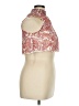 1.State Red Sleeveless Blouse Size XL - photo 4