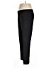 Theory Solid Black Wool Pants Size 14 - photo 5
