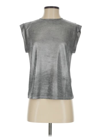 Porridge Sleeveless T-Shirt (view 1)