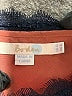 Boden Black 3/4 Sleeve Top Size 6 - photo 7