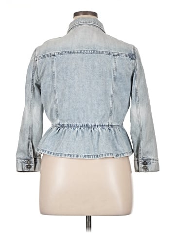 KANCAN JEANS Denim Jacket (view 2)