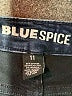 BLUE SPICE Blue Jeans Size 11 - photo 7