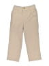 Primary Clothing Solid Tan Khakis Size 4 - photo 1