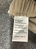 BCBG Solid Tan Khaki Shorts Size L - photo 4