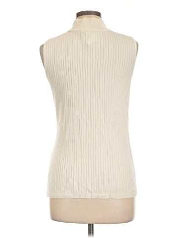 Dana Buchman Sleeveless T-Shirt (view 2)