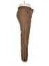 Assorted Brands 100% Linen Solid Brown Linen Pants Size 32 waist - photo 4