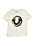 True Religion Ivory Short Sleeve T-Shirt Size 5 - photo 1