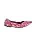 ROTHY'S Paisley Pink Flats Size 8 - photo 1