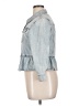 KANCAN JEANS Blue Denim Jacket Size XL - photo 5