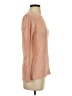 Volcom Orange Pullover Sweater Size XS - photo 4
