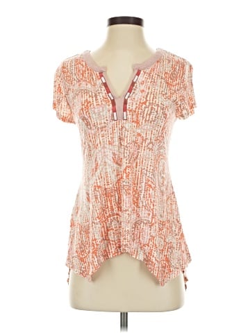 RXB Short Sleeve Henley (view 1)