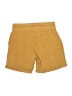Zyia Active 100% Polyester Solid Yellow Athletic Shorts Size L - photo 2