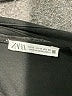 Zara Black Bodysuit Size S - photo 3