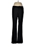 Focus 2000 Solid Black Dress Pants Size 10 - photo 1