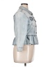 KANCAN JEANS Blue Denim Jacket Size XL - photo 4