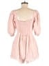 Topshop Plaid Pink Romper Size 6 - photo 2