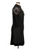 Grace Karin Black Cocktail Dress Size XL - photo 4