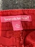 Woman Within Red Active Pants Size 18W - photo 4