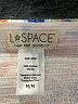 L Space 100% Viscose Orange 3/4 Sleeve Blouse Size M - photo 4
