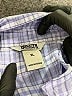 Duluth Trading Co. Checkered-gingham Black Blue Short Sleeve Top Size XL - photo 7
