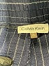 Calvin Klein Stripes Blue Casual Pants Size 1X - photo 7