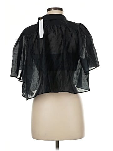 House of Harlow 1960 Short Sleeve Blouse (view 2)