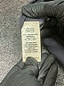 Soft Surroundings 100% Polyester Gray Casual Dress Size S - photo 8