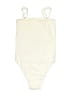 Assorted Brands Ivory Bodysuit Size XS - photo 2