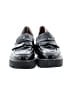 Franco Sarto Black Flats Size 6 1/2 - photo 2