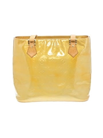 Louis Vuitton Vintage Vernis Leather Monogram Houston Bag (view 1)